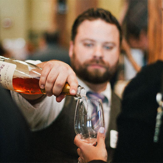 Third Annual Consumer Blind Tasting At Papillon Bistro